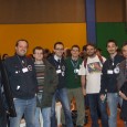 Mecoledì 15 Dicembre alcuni membri di ISAA assieme ad alcuni amici di forumastronautico.it hanno vissuto con altre 700 persone circa il lancio della Soyuz TMA-20 con a bordo Paolo Nespoli...