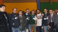 Mecoledì 15 Dicembre alcuni membri di ISAA assieme ad alcuni amici di forumastronautico.it hanno vissuto con altre 700 persone circa il lancio della Soyuz TMA-20 con a bordo Paolo Nespoli...
