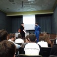 AstronautiCON “Saint-Roch Étoiles” Si è svolto il 31 marzo 2011 ad Aosta AstronautiCON ”Saint-Roch Étoiles” – A scuola con l’astronauta, un evento organizzato dall’Istituzione Scolastica Saint-Roch nell’ambito di del progetto didattico sull’astronomia e lo...