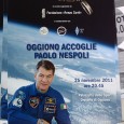 Ancora grazie Paolo! Circa quattrocento persone, fra cui molti bambini e ragazzi hanno partecipato all’incontro pubblico serale con Paolo Nespoli, lo scorso Venerdì 25 Novembre 2011 presso la palestra dell’Oratorio di Oggiono (LC)....