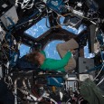 Sarà la Dott.ssa Sandra Magnus, astronauta della NASA  veterana di tre missioni spaziali, a sostituire il collega Colonnello Doug Wheelock trattenuto negli USA per seri problemi personali, ed inizialmente contattato...
