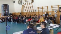 Si è tenuto alle 15:32 locali di Martedì 24 Aprile  il tanto atteso contatto radio fra la Scuola Media A. Manzoni di Calolziocorte (LC) e la Stazione Spaziale Internazionale. Grazie...