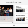 I contenuti informativi di ISAA sono ora raccolti e fruibili nella nuova pubblicazione mobile Associazione ISAA per tablet e smartphone, consultabile con Google Currents. Ovunque vi troviate, utilizzando il vostro...