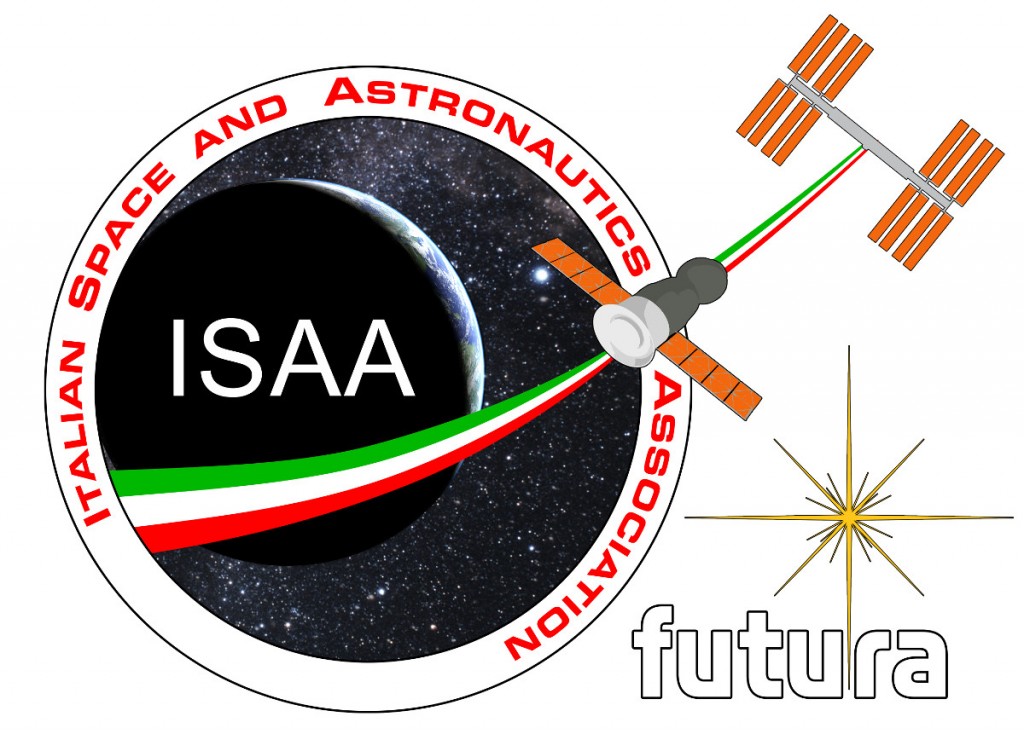 Il disegno sulla T-shirt ISAA che Samantha Cristoforetti porterà sulla ISS nella missione Futura. Credit: Riccardo Rossi